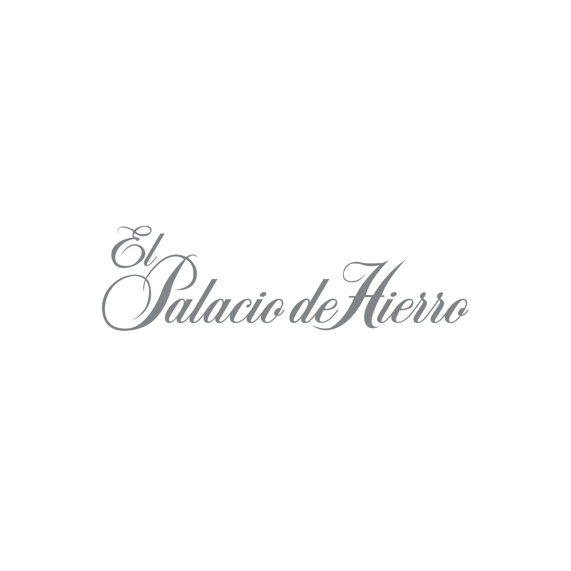 El Palacio de Hierro